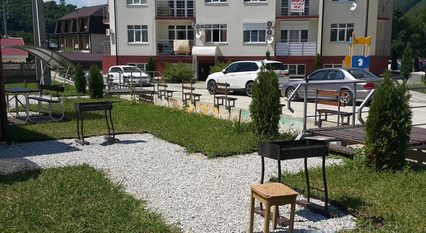 Апартаменты Заречье Новомихайловский